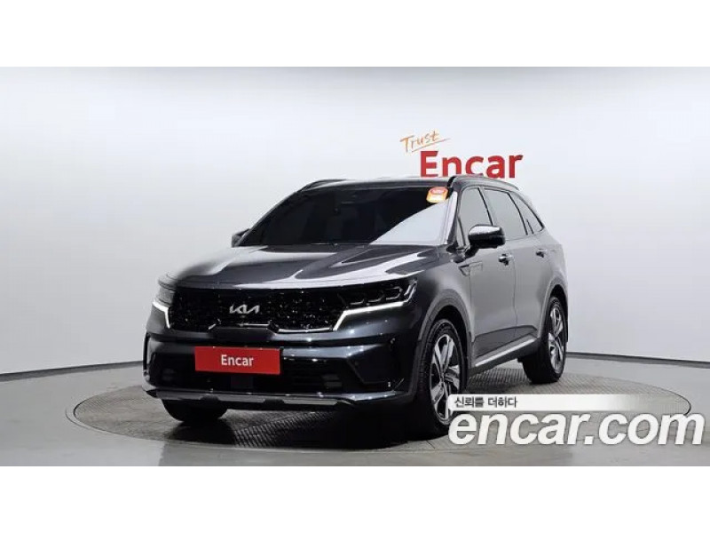 KIA Sorento 2022 г.