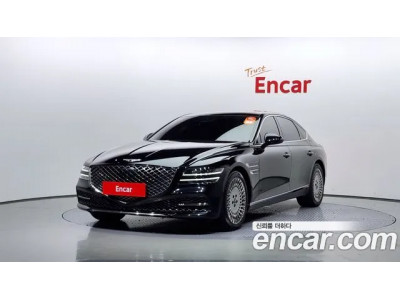 Genesis G80 2021 г.