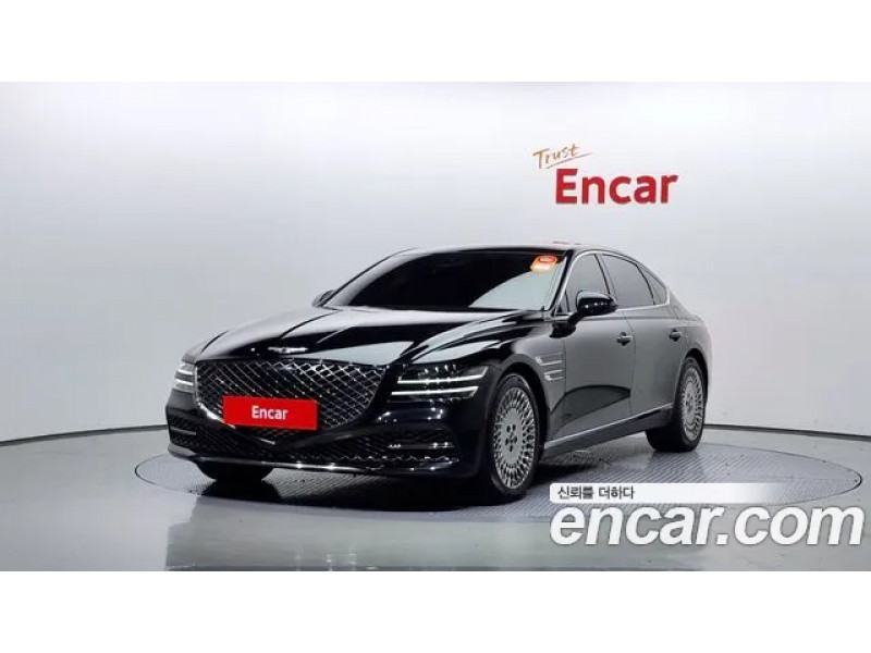 Genesis G80 2021 г.