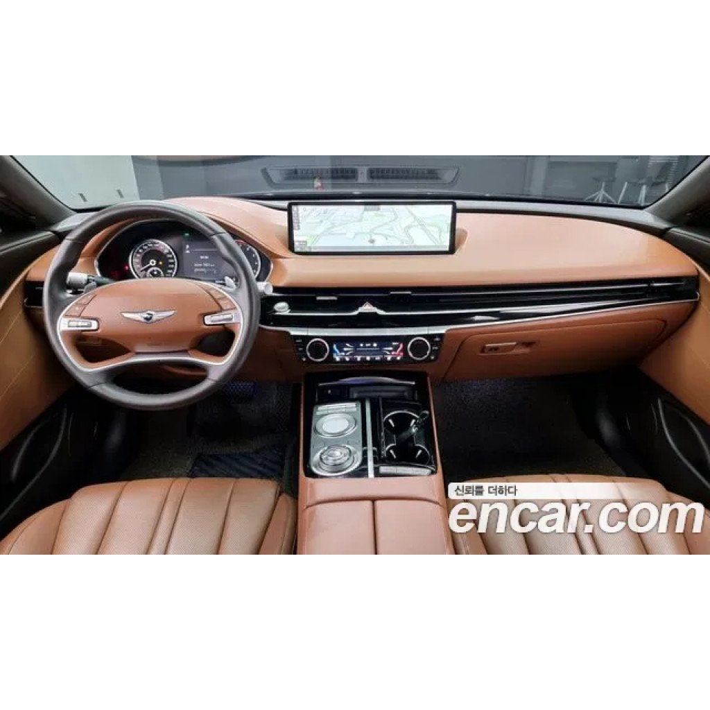 Genesis G80 2021 г.