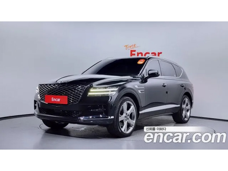 Genesis GV80 2021 г.