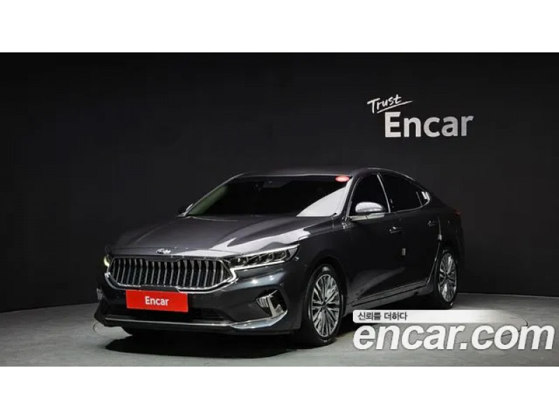 KIA K7 2020 г.
