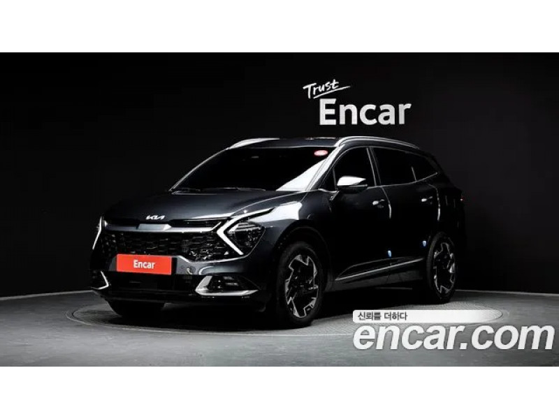 KIA Sportage 2022 г.