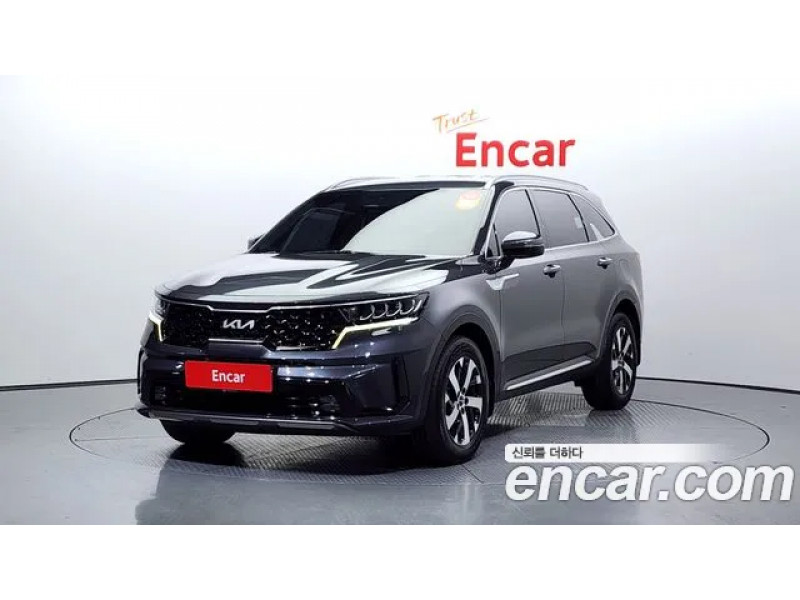 KIA Sorento 2022 г.