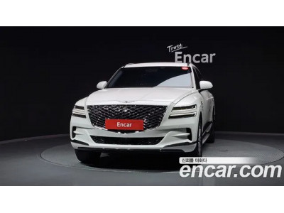 Genesis GV80 2021 г.