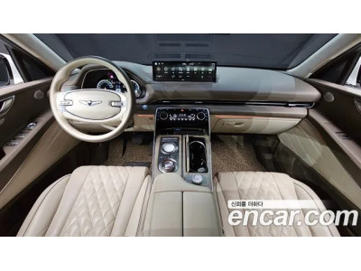 Genesis GV80 2021 г.
