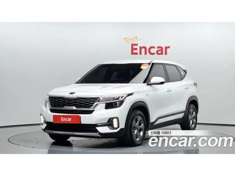 KIA Seltos 2022 г.