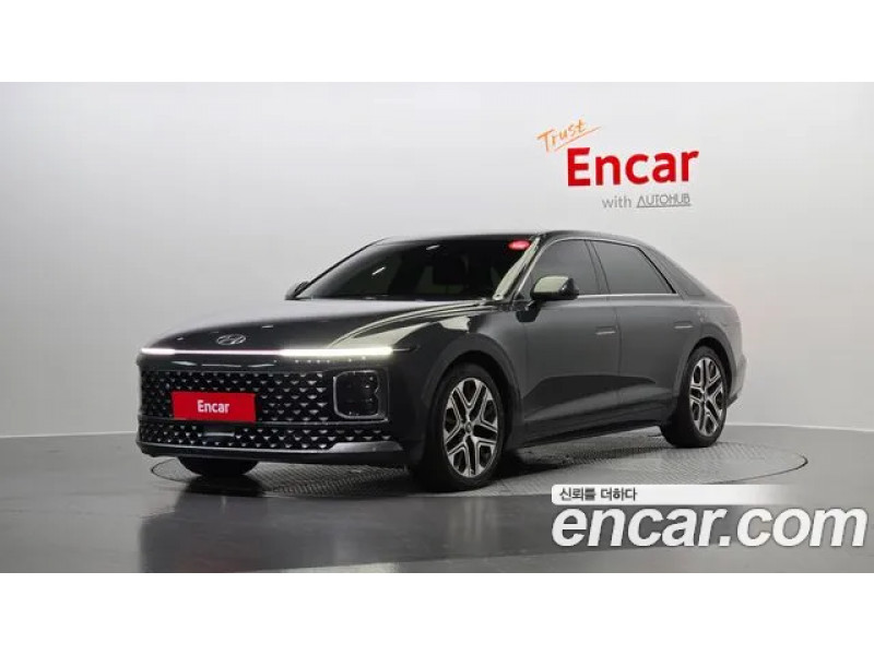 Hyundai Grandeur 2023 г.