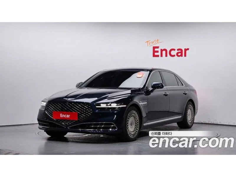 Genesis G90 2021 г.