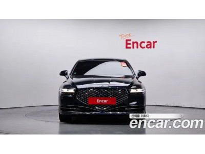 Genesis G90 2021 г.