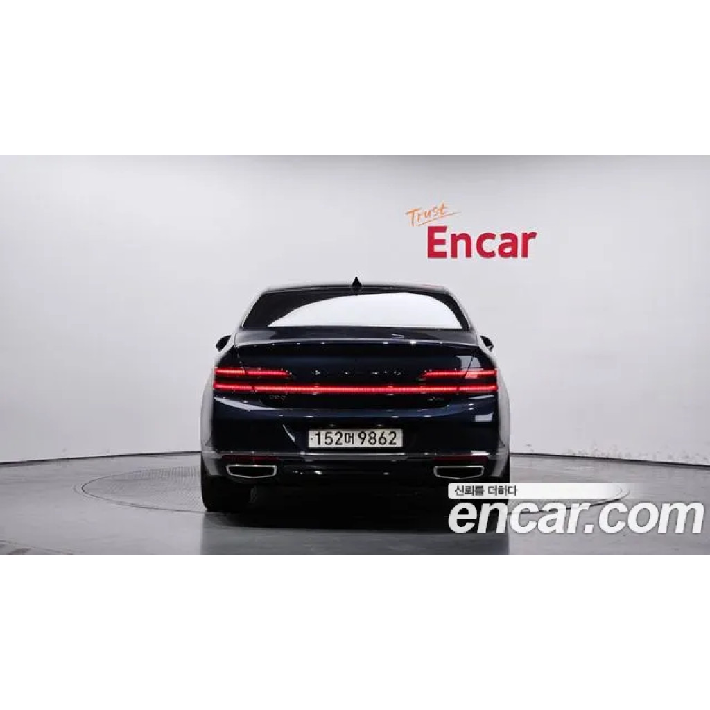 Genesis G90 2021 г.
