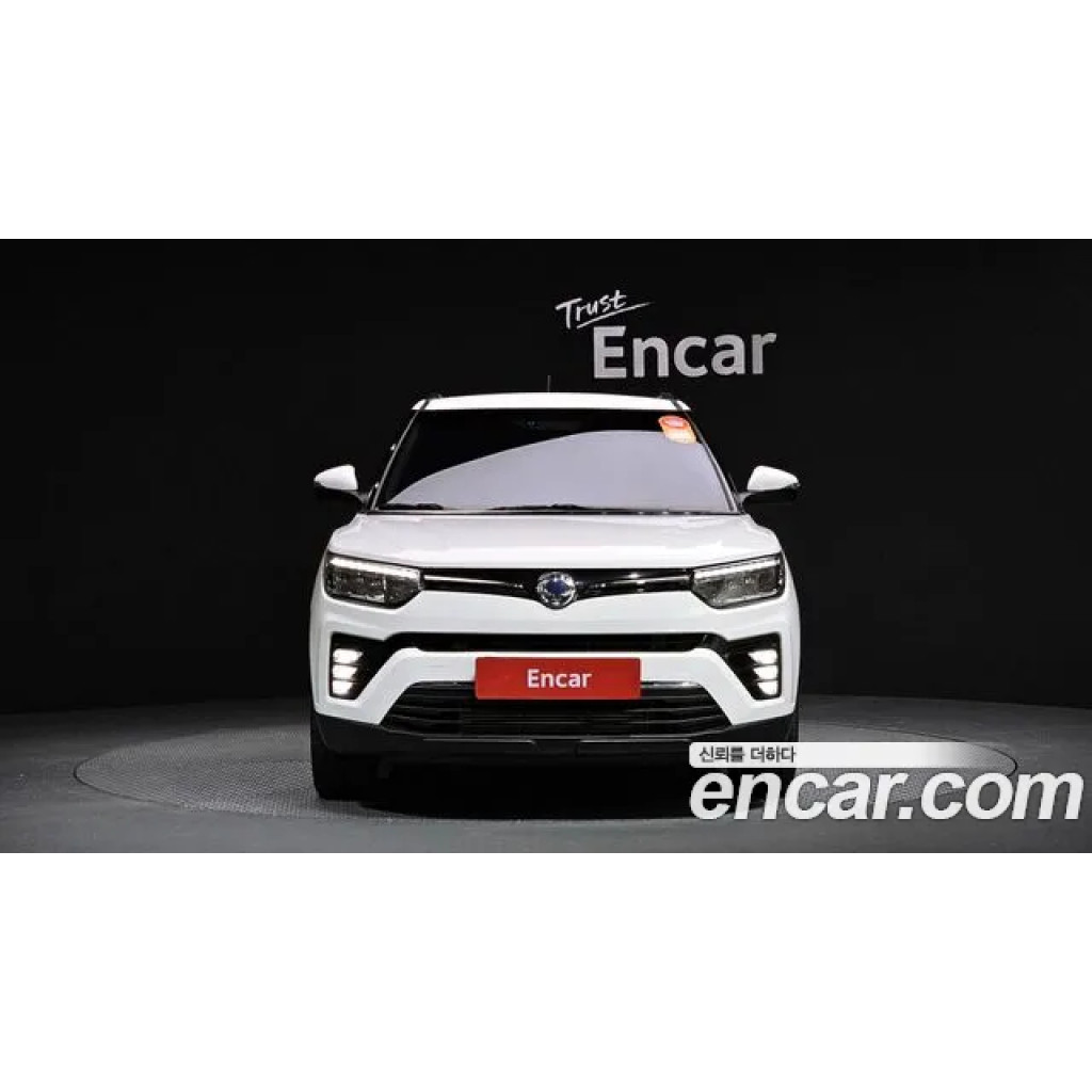 KG Mobility (Ssangyong) Tivoli 2020 г.