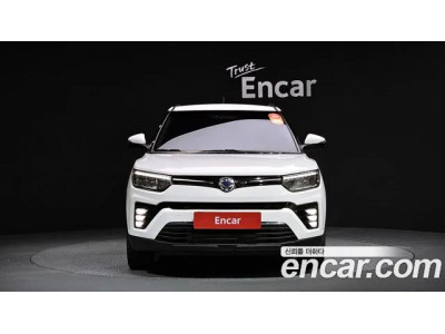 KG Mobility (Ssangyong) Tivoli 2020 г.