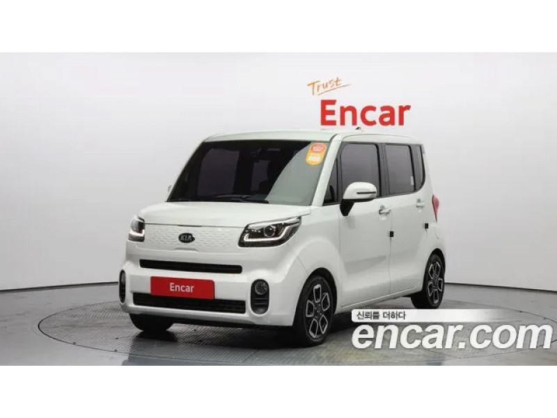 KIA Ray 2021 г.