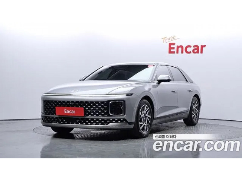 Hyundai Grandeur 2023 г.