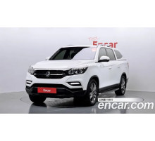 Ssangyong Rexton 2020 г.
