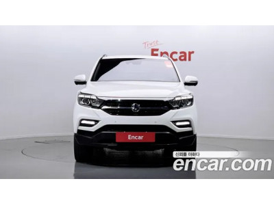 Ssangyong Rexton 2020 г.