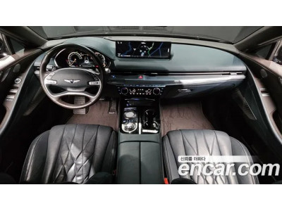 Genesis G80 2021 г.