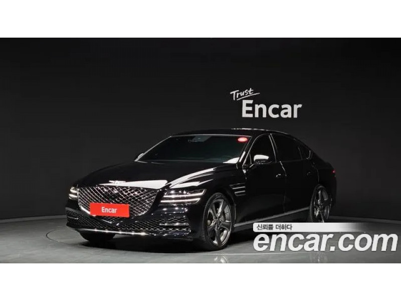 Genesis G80 2021 г.