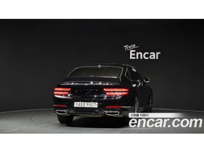 Genesis G80 2021 г.