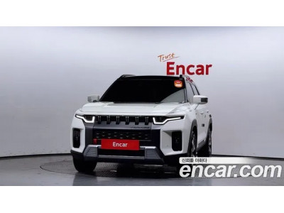 KG Mobility (Ssangyong) Torres 2024 г.