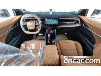 KG Mobility (Ssangyong) Torres 2024 г.