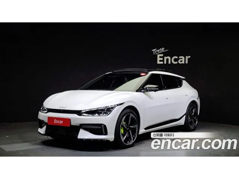 KIA EV6 2023 г.