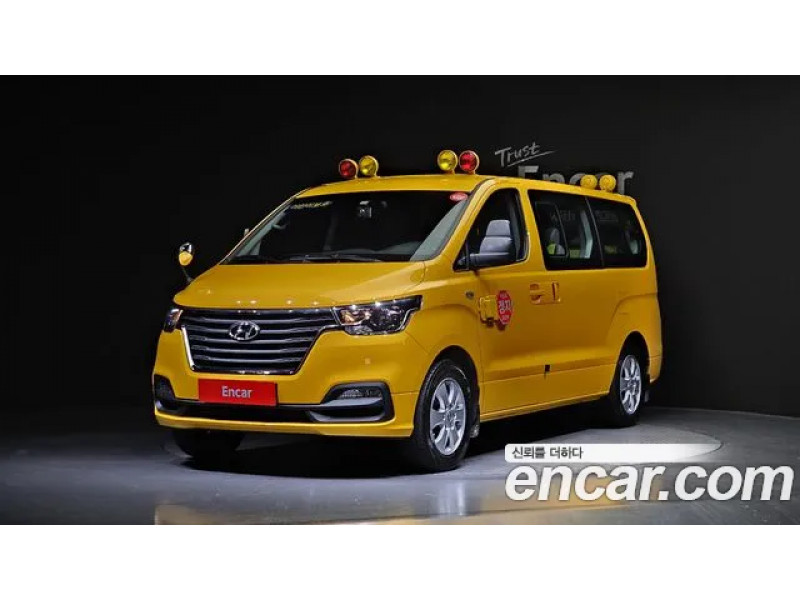 Hyundai Starex 2021 г.