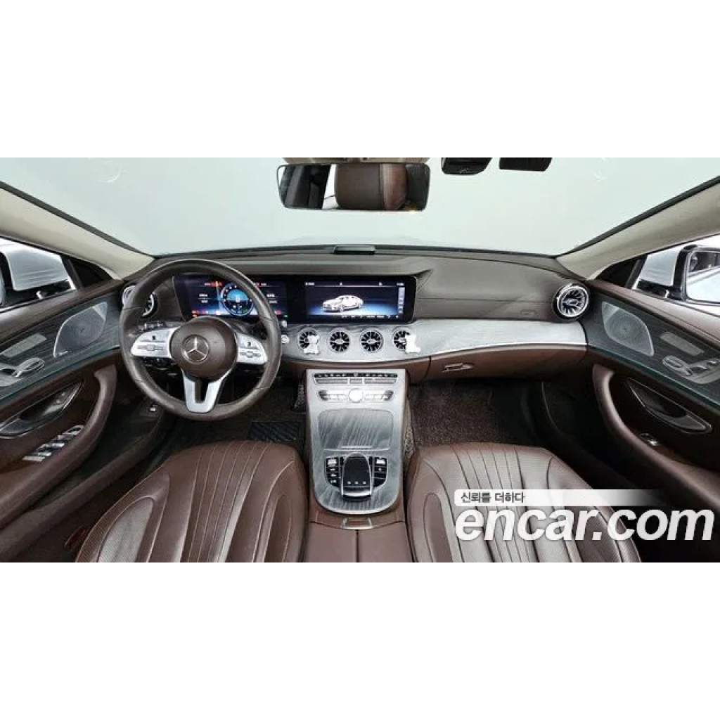 Mercedes Benz CLS-Class 2020 г.