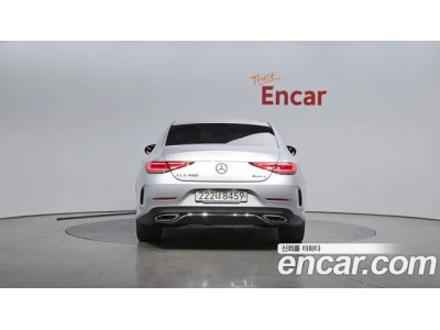 Mercedes Benz CLS-Class 2020 г.