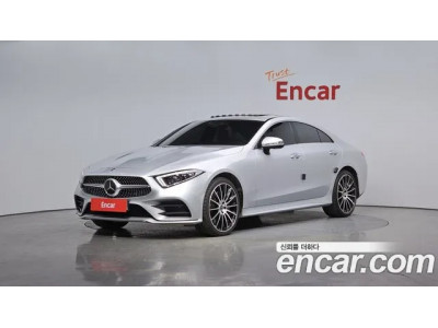 Mercedes Benz CLS-Class 2020 г.
