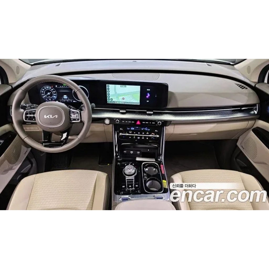 KIA Carnival 2023 г.