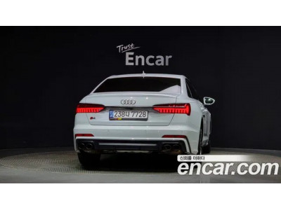 Audi A6 2020 г.