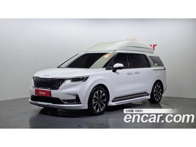 KIA Carnival 2023 г.