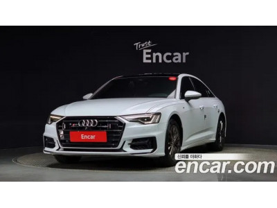 Audi A6 2020 г.