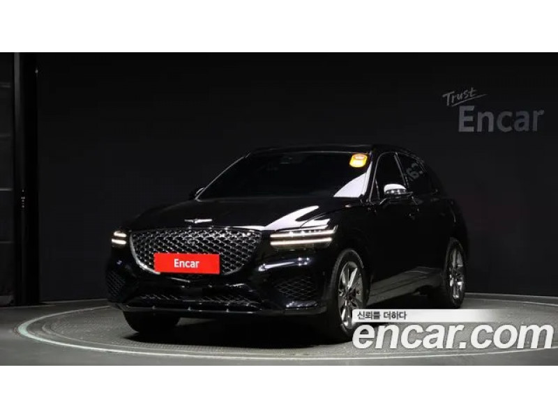Genesis GV70 2021 г.