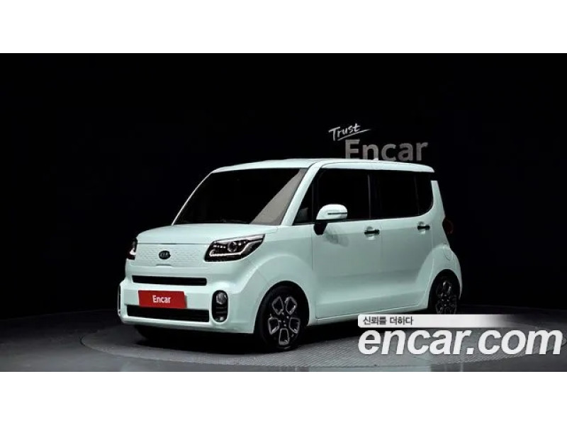 KIA Ray 2020 г.