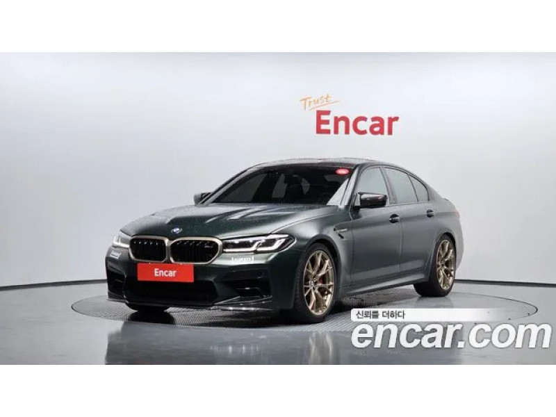 BMW M5 2021 г.