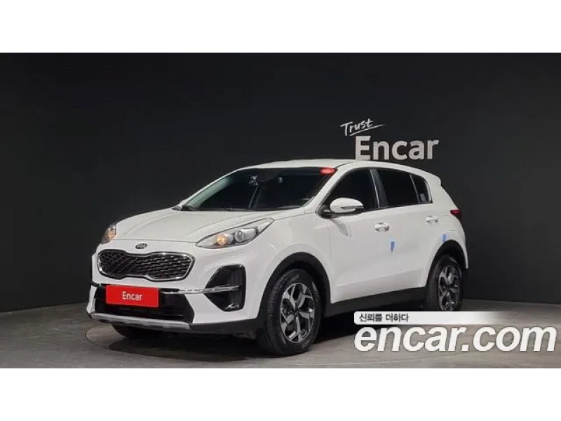 KIA Sportage 2020 г.