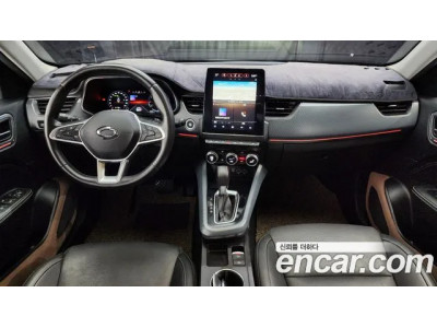 Renault Korea (Samsung) Xm3 2020 г.