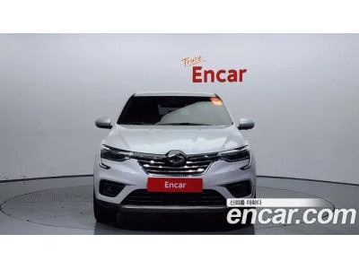 Renault Korea (Samsung) Xm3 2020 г.