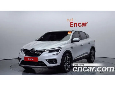 Renault Korea (Samsung) Xm3 2020 г.