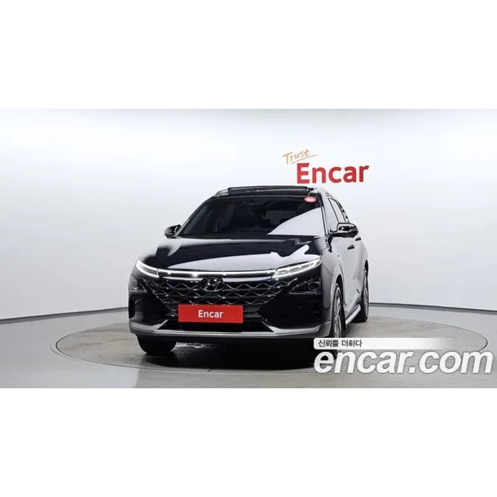 Hyundai Nexo 2022 г.