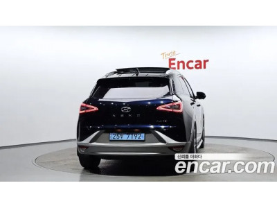 Hyundai Nexo 2022 г.