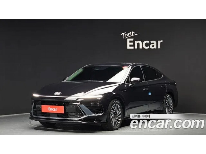 Hyundai Sonata 2024 г.