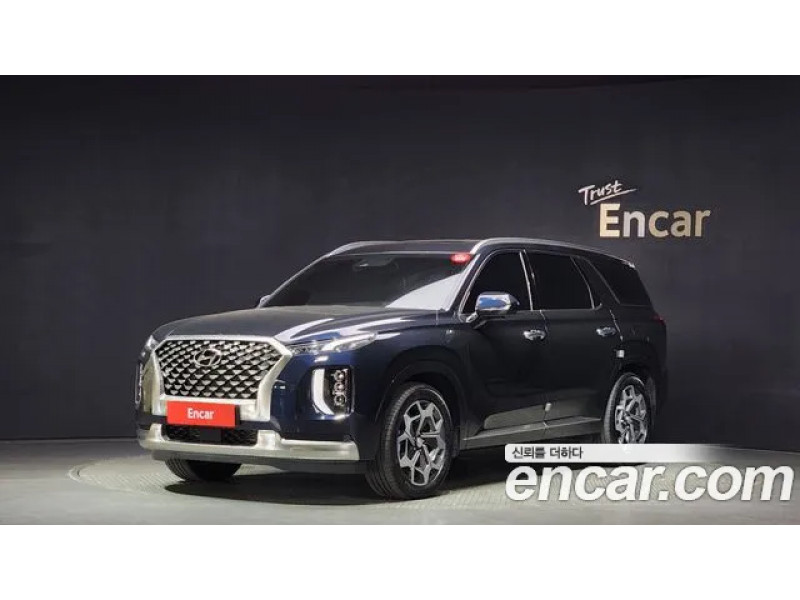 Hyundai Palisade 2022 г.
