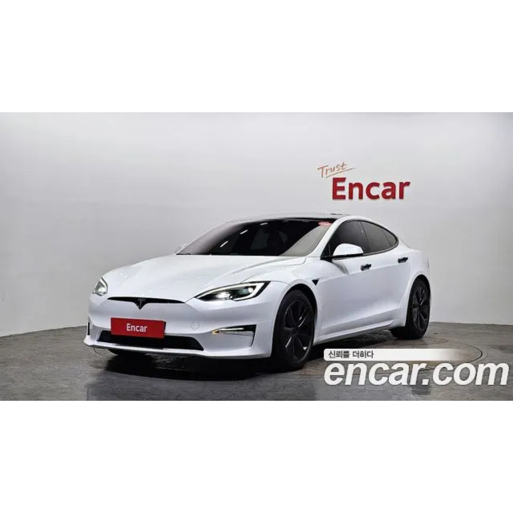 Tesla Model S 2023 г.