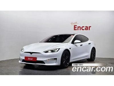 Tesla Model S 2023 г.