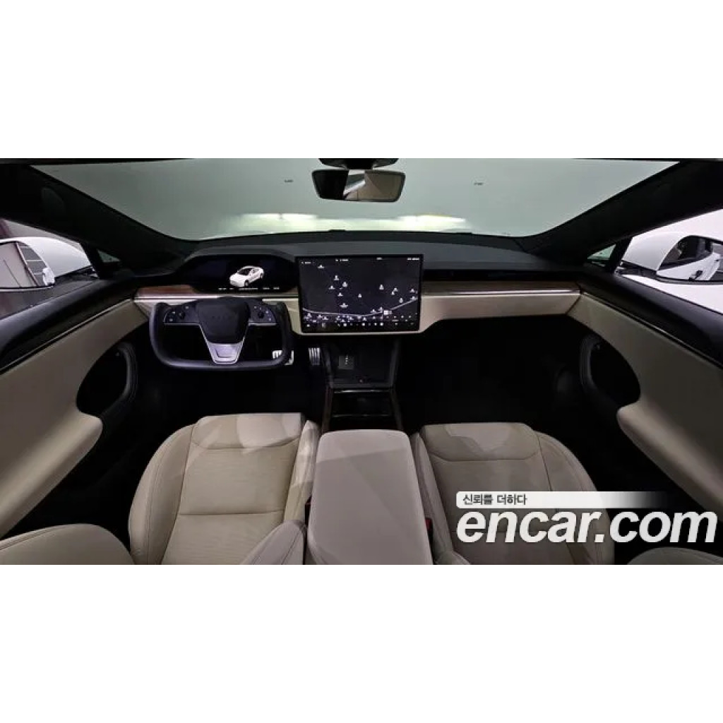 Tesla Model S 2023 г.