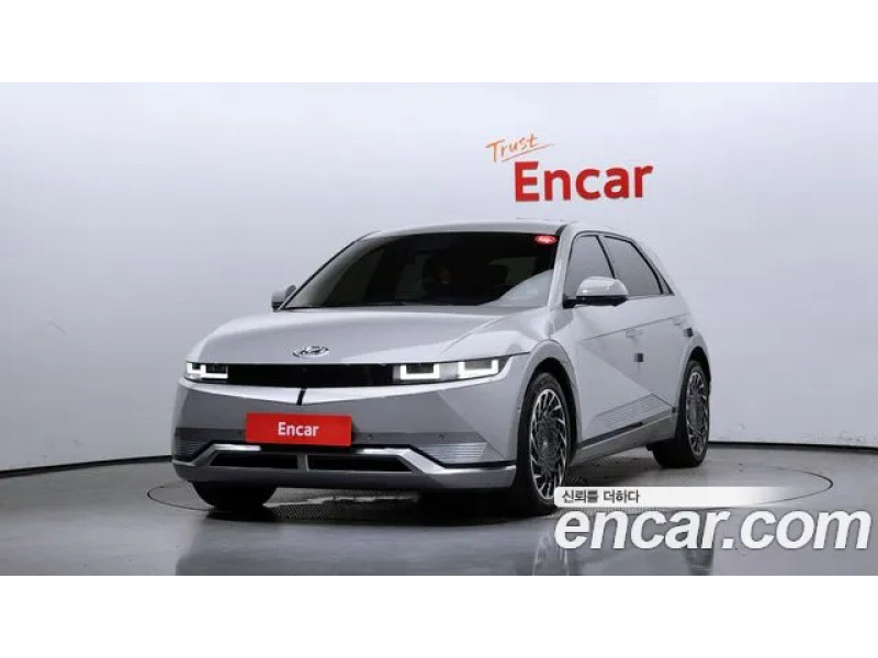 Hyundai Ionic 5 2022 г.